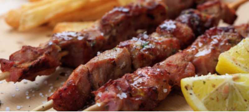 Read more about the article Summer Souvlaki Day