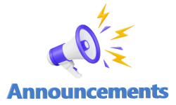 Hellenic College Announcements